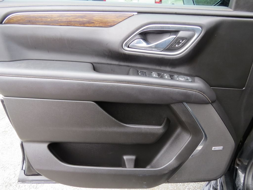 2021 Chevrolet Tahoe Premier