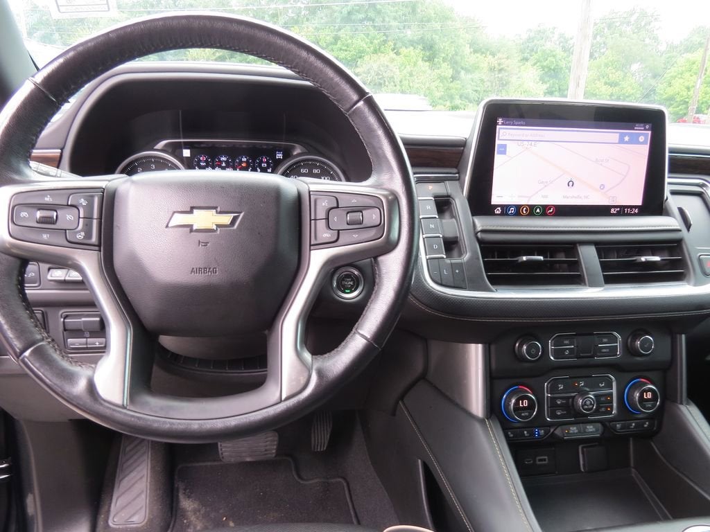 2021 Chevrolet Tahoe Premier