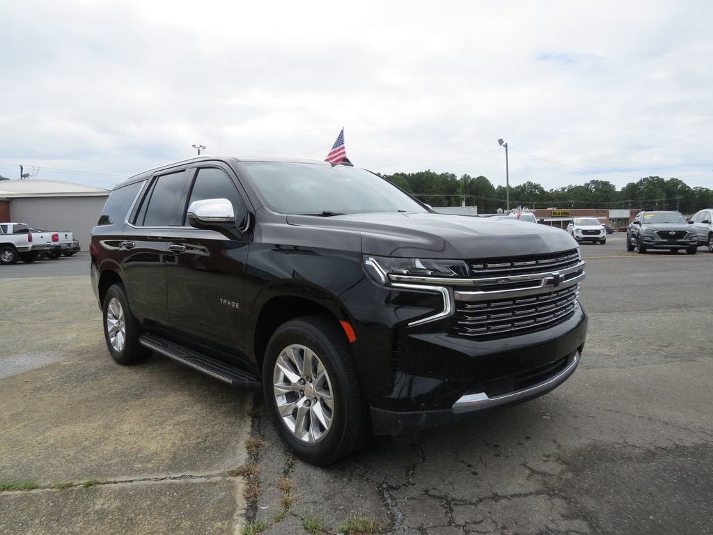 2021 Chevrolet Tahoe Premier