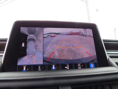 2021 Chevrolet Tahoe Premier