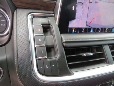 2021 Chevrolet Tahoe Premier