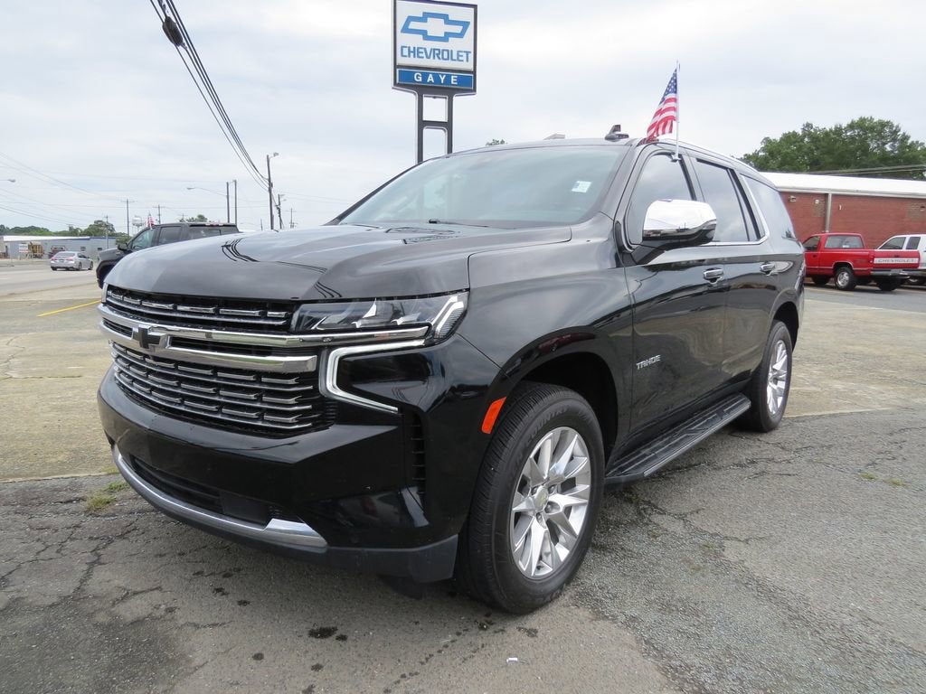 2021 Chevrolet Tahoe Premier