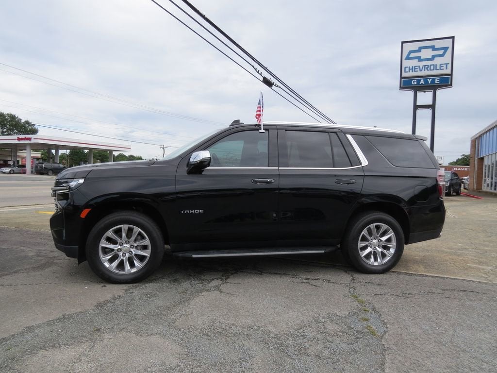 2021 Chevrolet Tahoe Premier