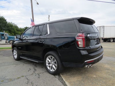 2021 Chevrolet Tahoe Premier