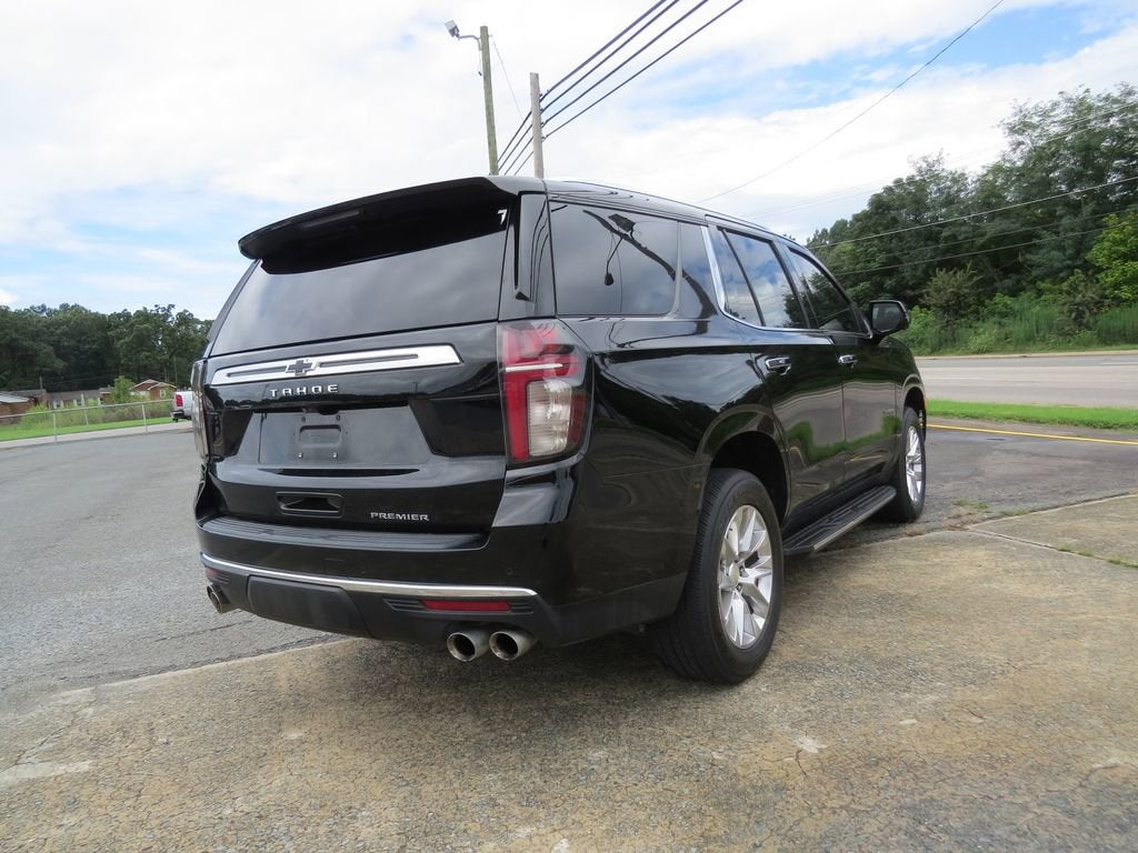 2021 Chevrolet Tahoe Premier