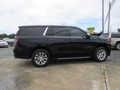 2021 Chevrolet Tahoe Premier