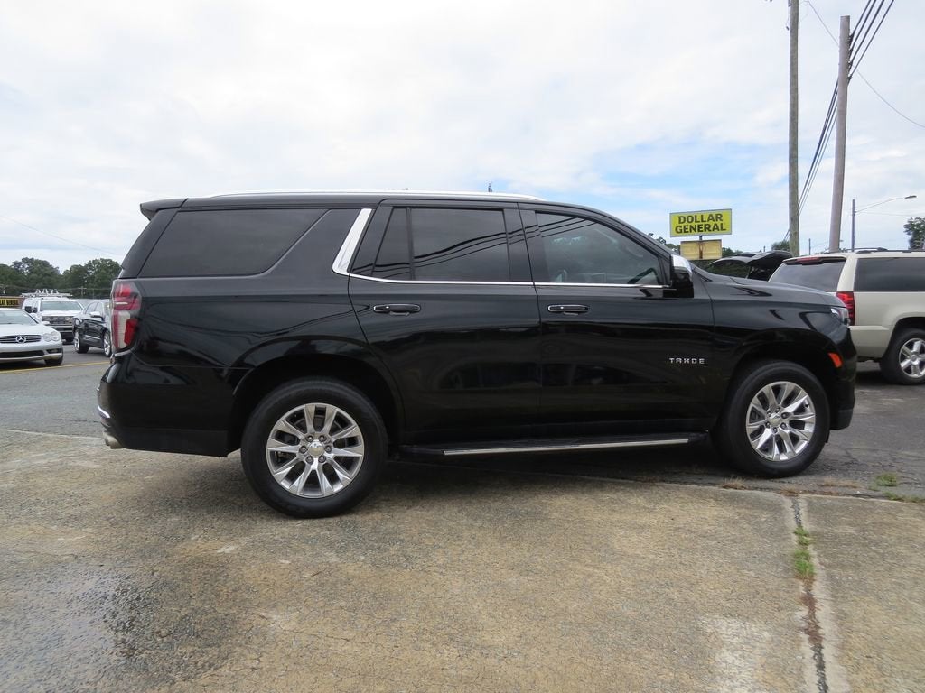 2021 Chevrolet Tahoe Premier