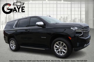 2021 Chevrolet Tahoe Premier