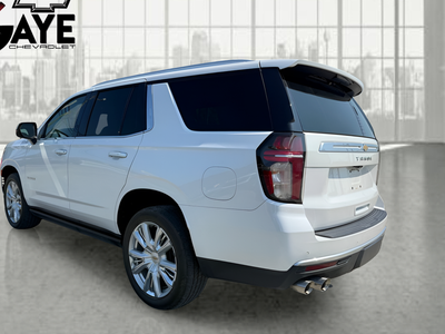 2023 Chevrolet Tahoe High Country