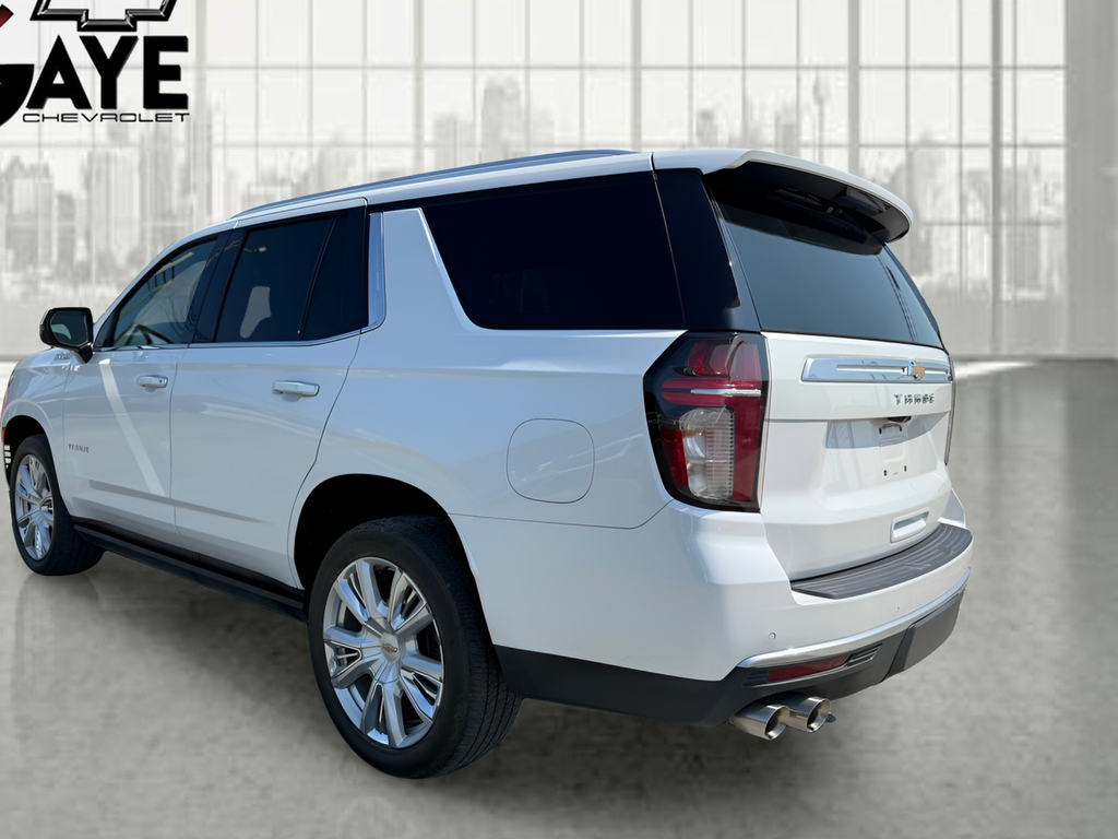 2023 Chevrolet Tahoe High Country