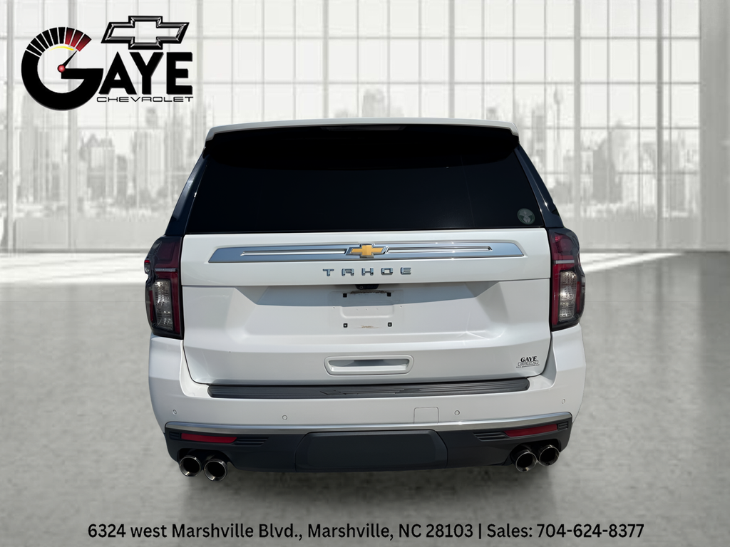 2023 Chevrolet Tahoe High Country