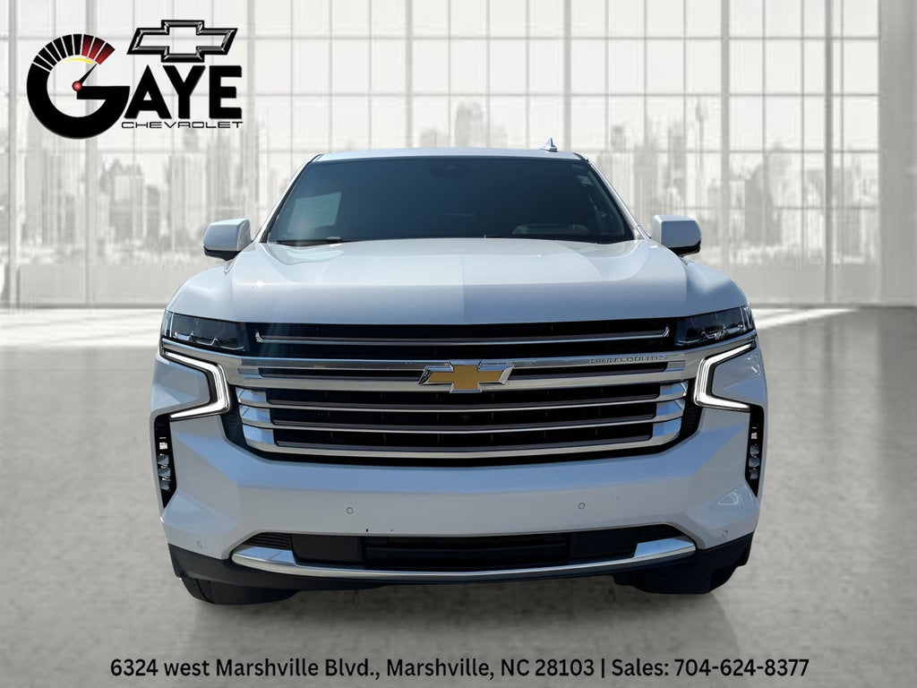 2023 Chevrolet Tahoe High Country