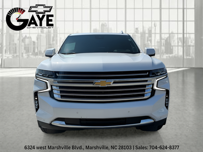 2023 Chevrolet Tahoe High Country