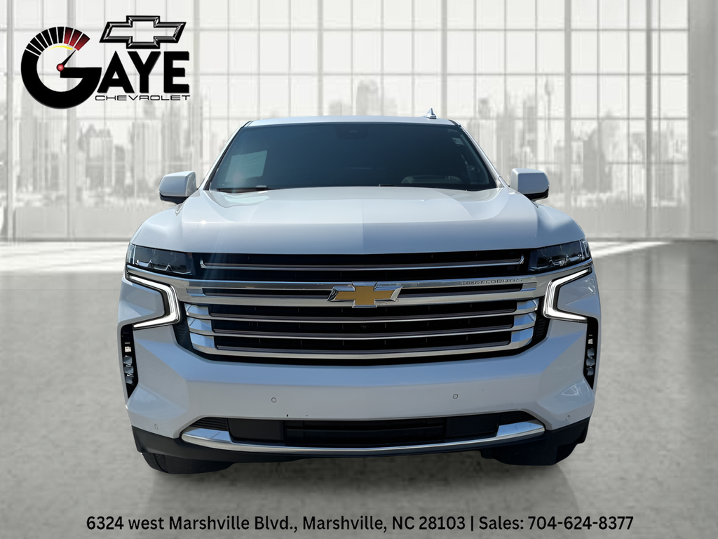 2023 Chevrolet Tahoe High Country