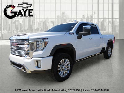 2022 GMC Sierra 2500 HD Denali