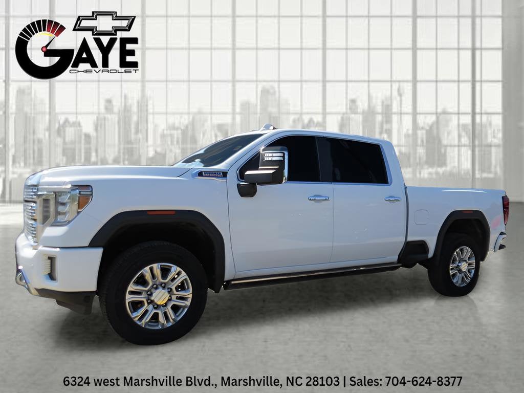 2022 GMC Sierra 2500 HD Denali