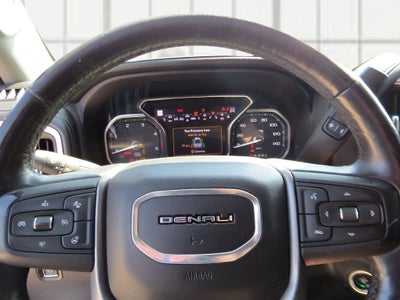 2022 GMC Sierra 2500 HD Denali