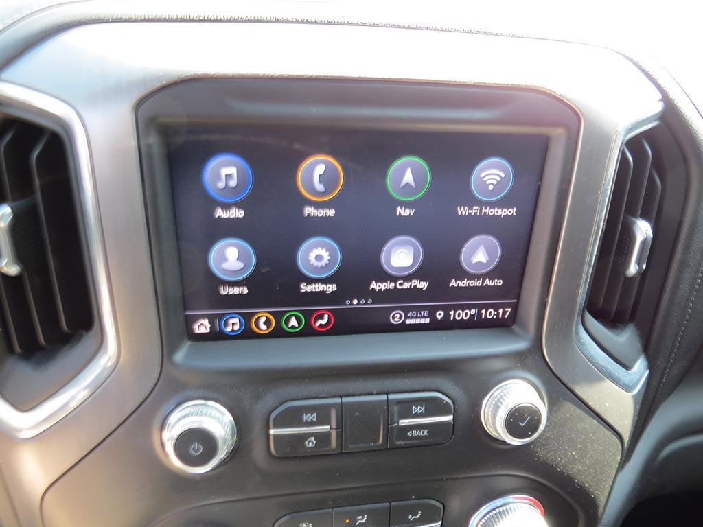 2022 GMC Sierra 2500 HD Denali