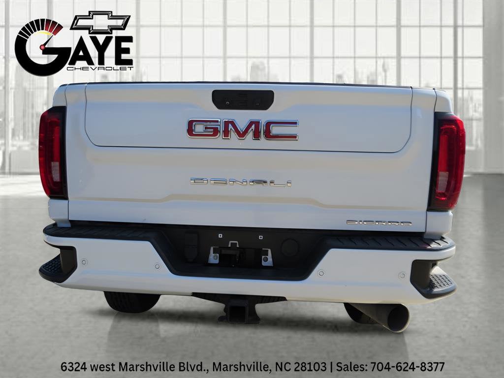 2022 GMC Sierra 2500 HD Denali