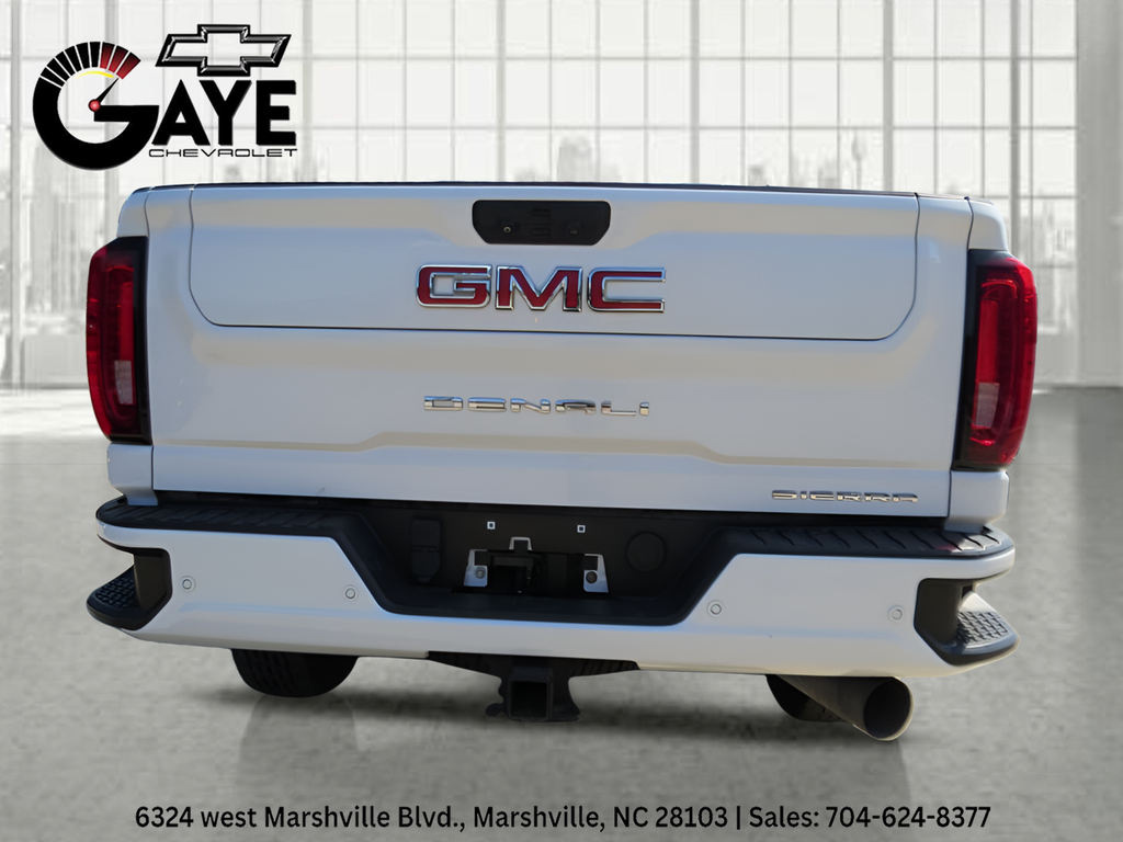 2022 GMC Sierra 2500HD Denali