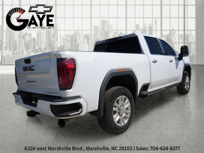 2022 GMC Sierra 2500 HD Denali
