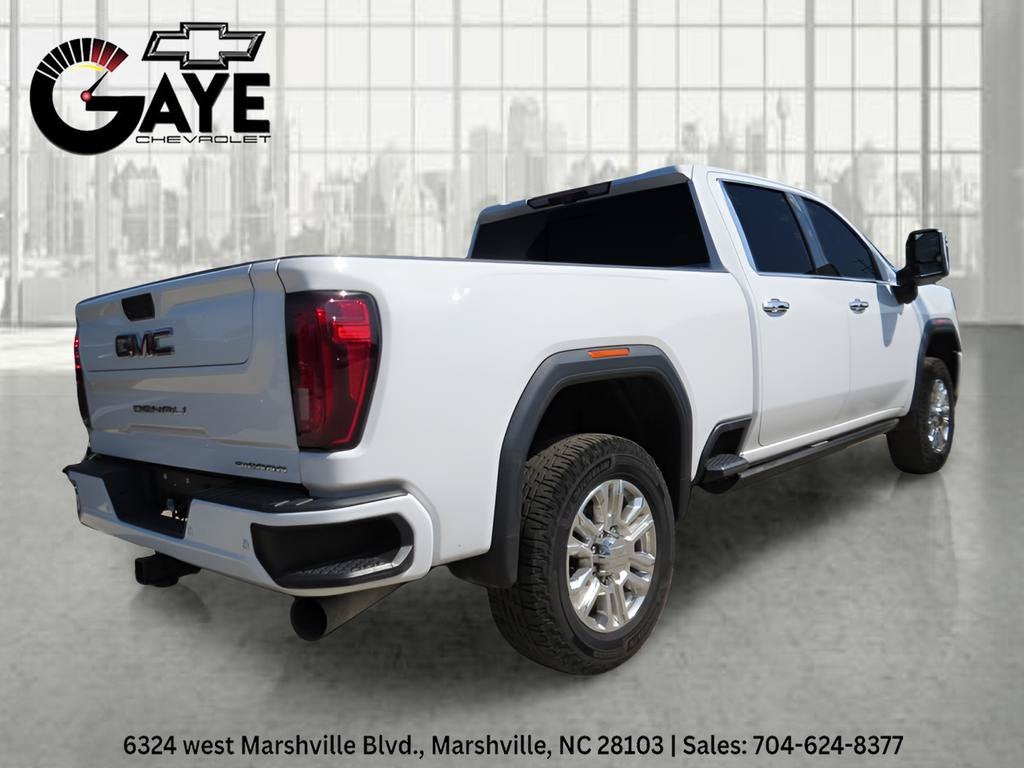 2022 GMC Sierra 2500 HD Denali
