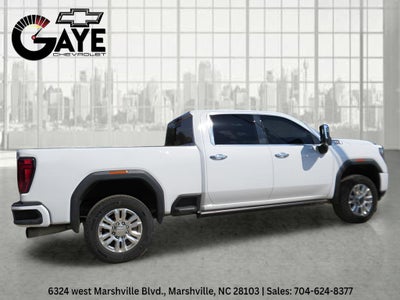 2022 GMC Sierra 2500 HD Denali