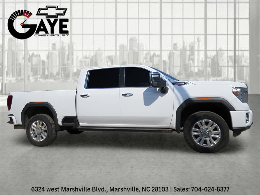 2022 GMC Sierra 2500 HD Denali