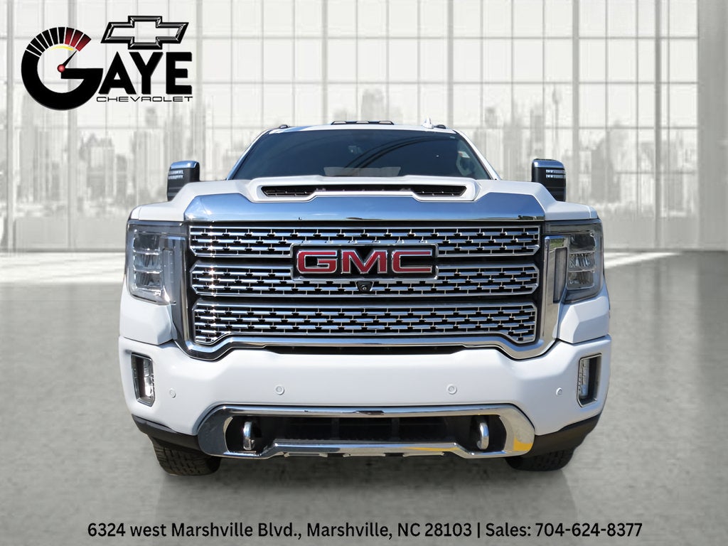 2022 GMC Sierra 2500 HD Denali