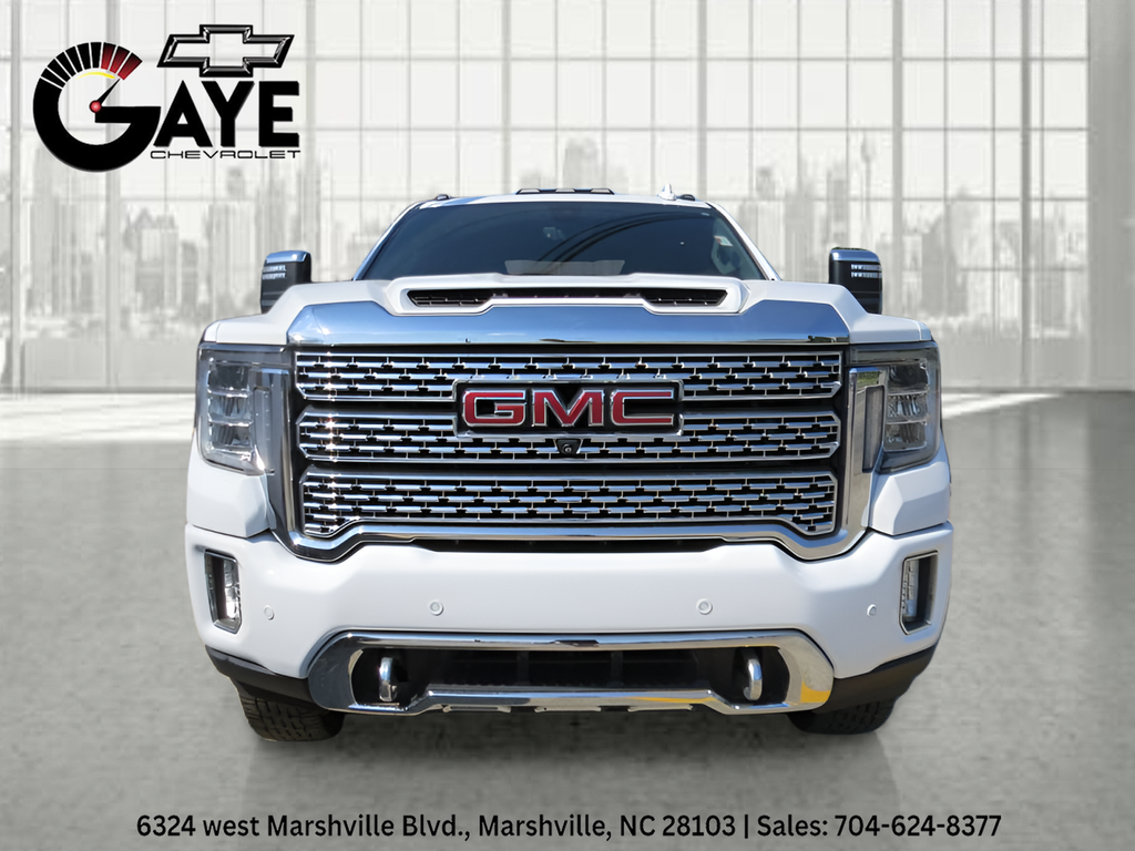 2022 GMC Sierra 2500HD Denali