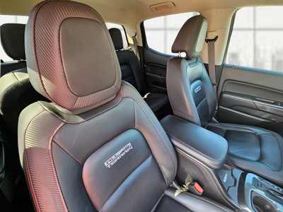 2019 GMC Canyon All Terrain