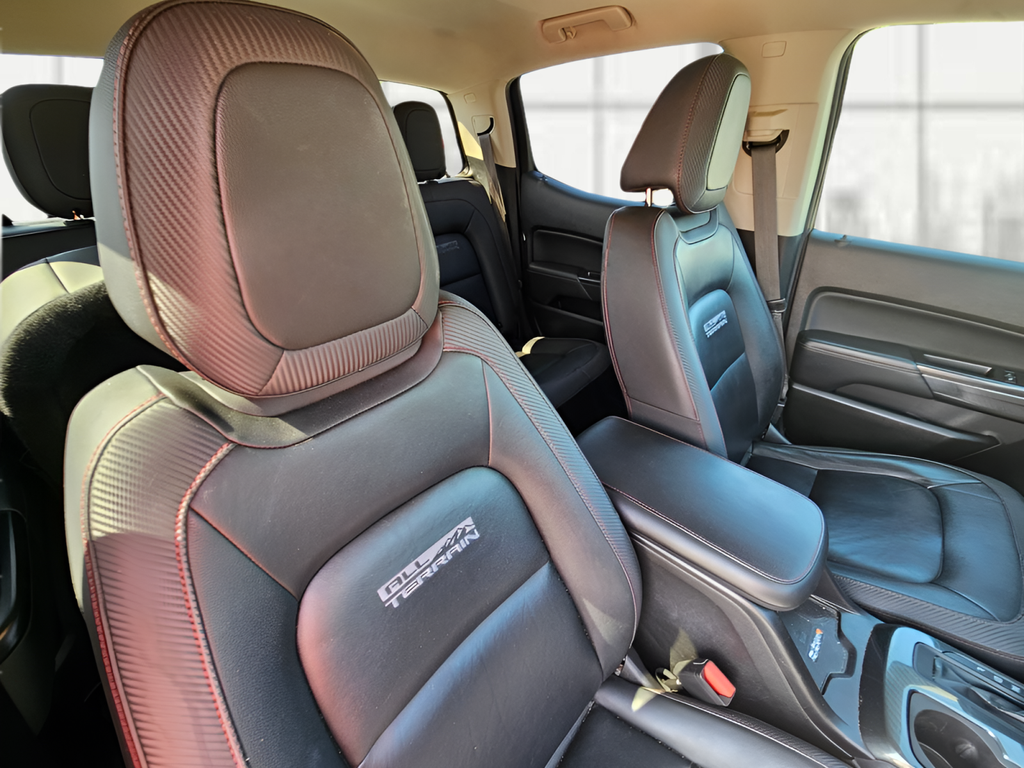2019 GMC Canyon All Terrain