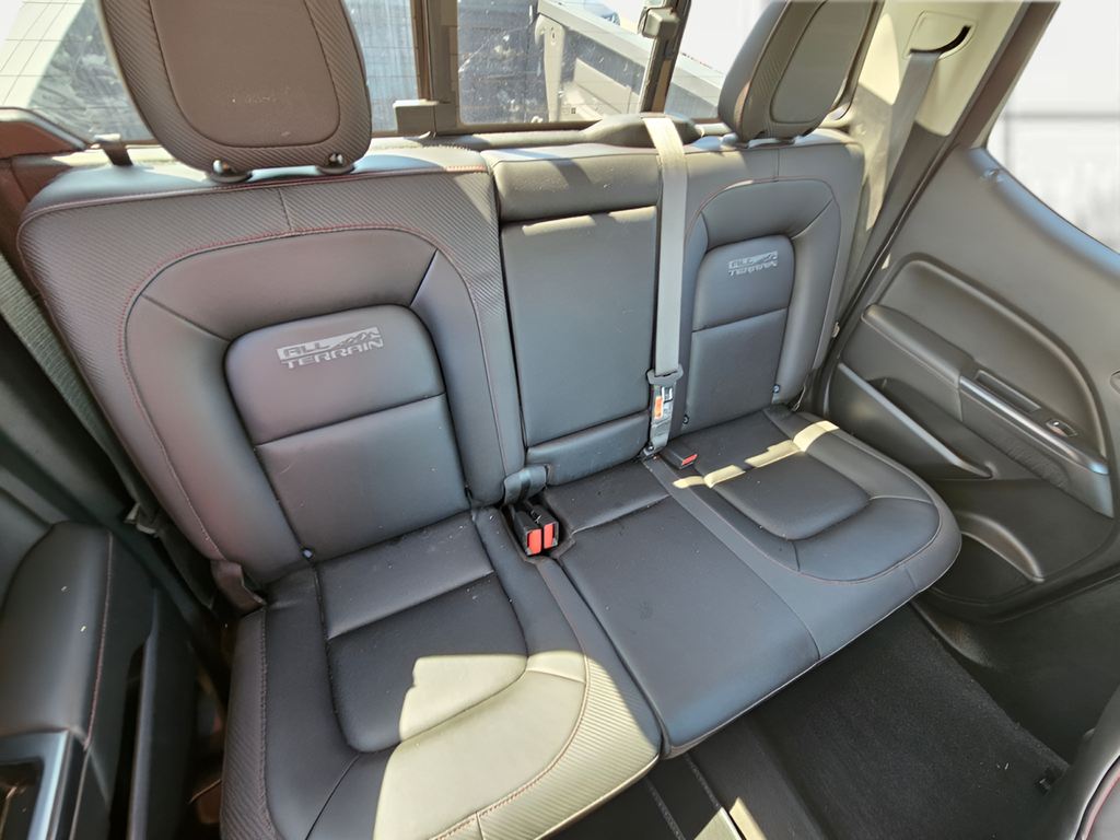 2019 GMC Canyon All Terrain