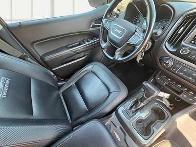 2019 GMC Canyon All Terrain