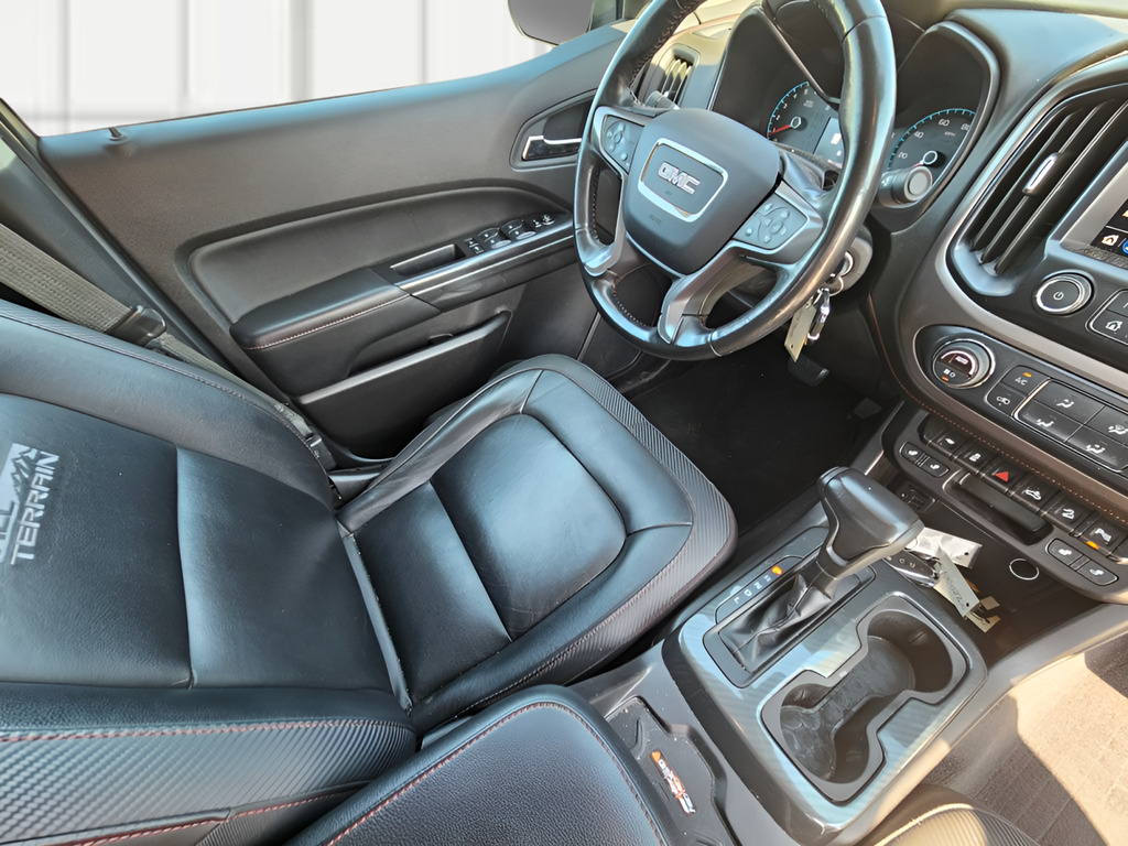 2019 GMC Canyon All Terrain