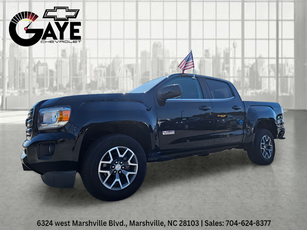 2019 GMC Canyon All Terrain