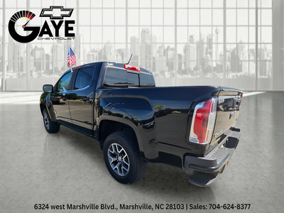 2019 GMC Canyon All Terrain