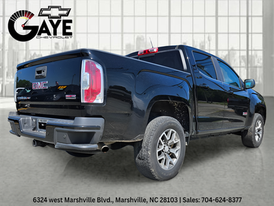 2019 GMC Canyon All Terrain
