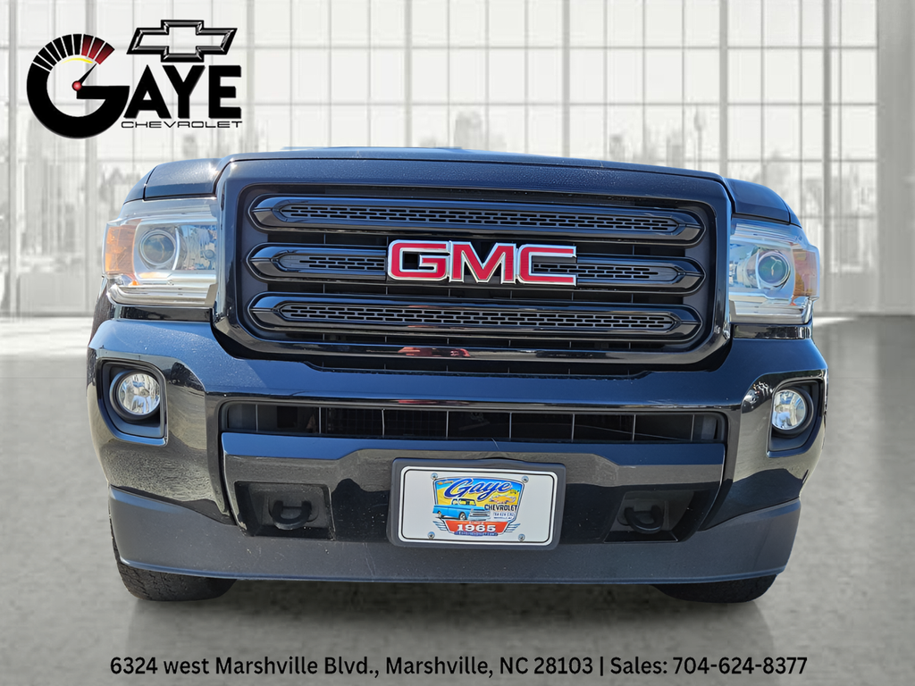 2019 GMC Canyon All Terrain