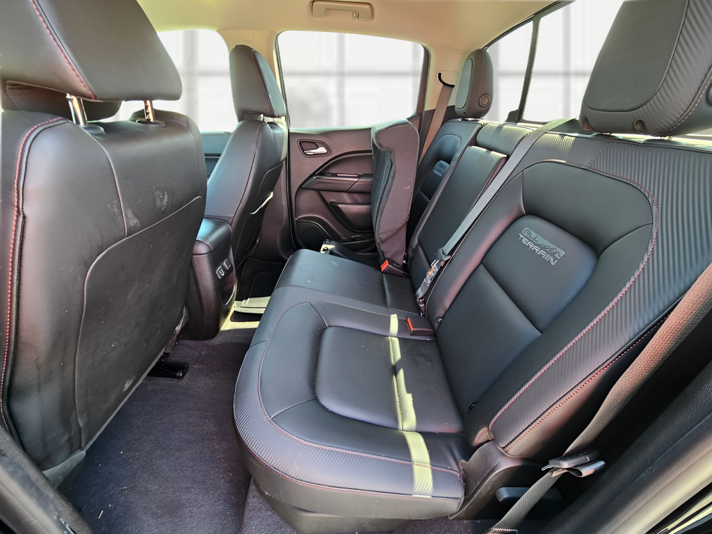 2019 GMC Canyon All Terrain