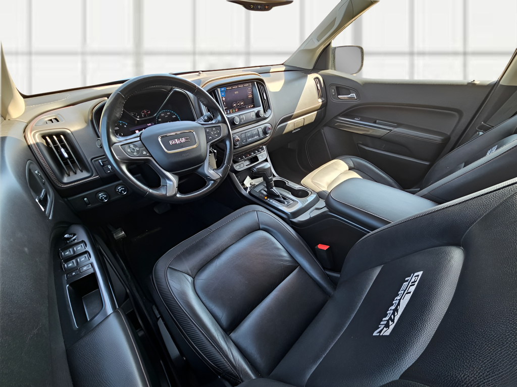 2019 GMC Canyon All Terrain