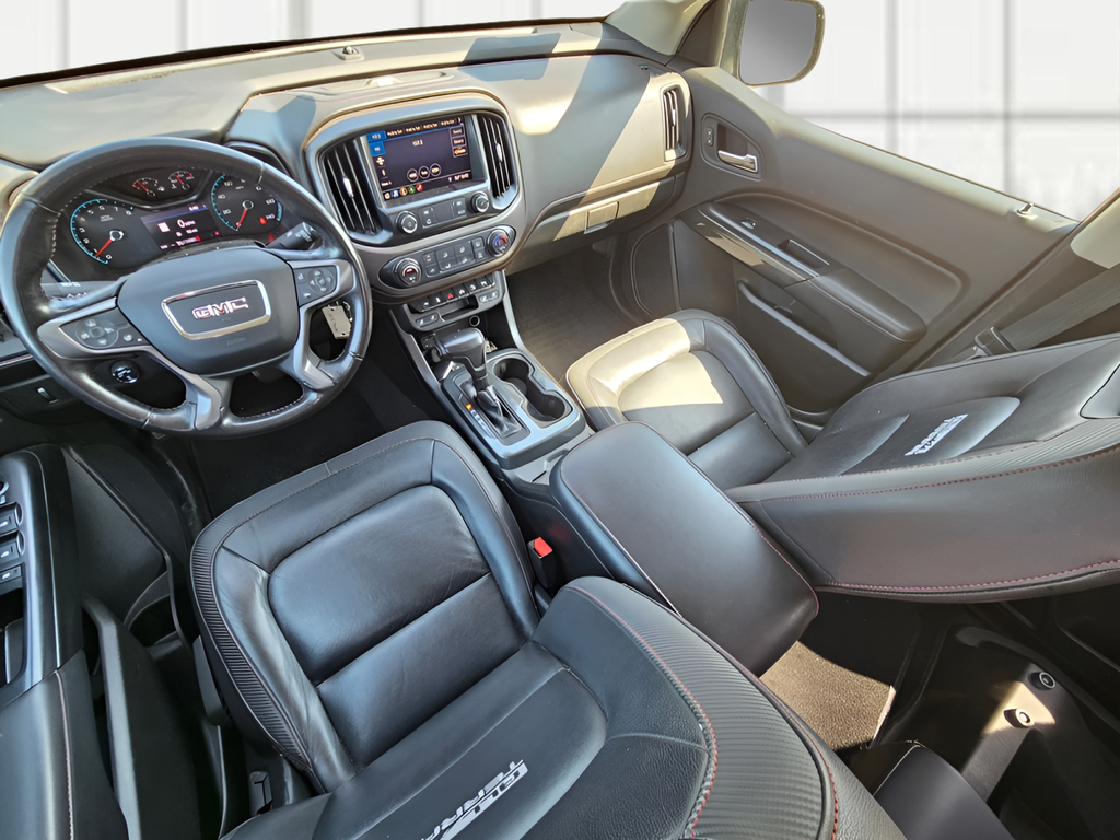 2019 GMC Canyon All Terrain
