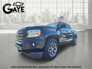 2019 GMC Canyon 4WD All Terrain w/Leather