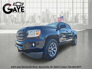 2019 GMC Canyon All Terrain