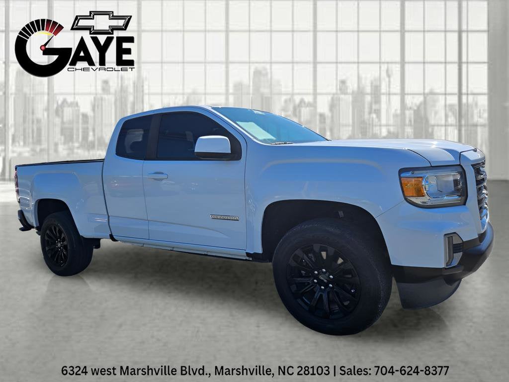 2022 GMC Canyon 2WD Elevation Extended Cab's photo