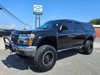 2012 GMC Canyon SLE1