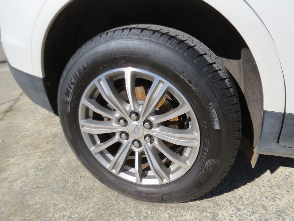 2017 Cadillac XT5 Luxury FWD