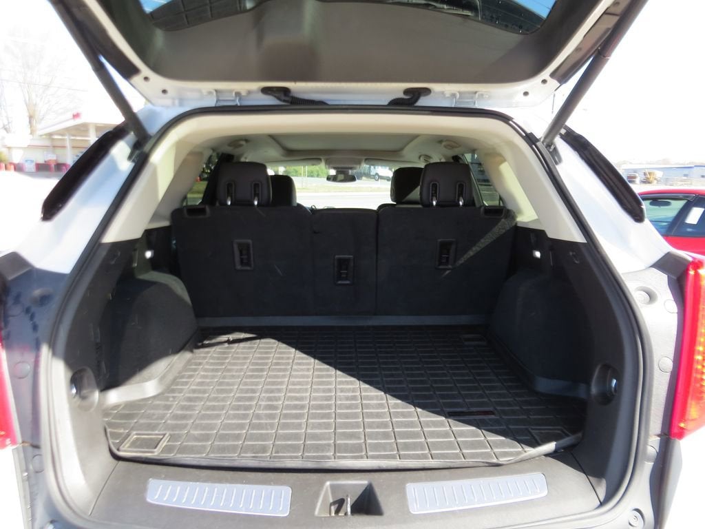 2017 Cadillac XT5 Luxury FWD