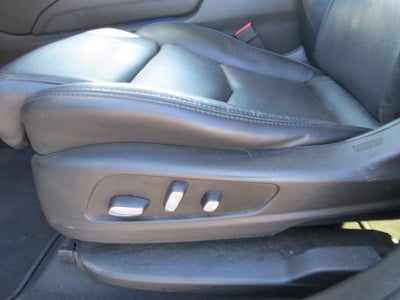 2017 Cadillac XT5 Luxury FWD