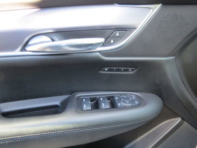 2017 Cadillac XT5 Luxury FWD